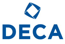 DECA logo